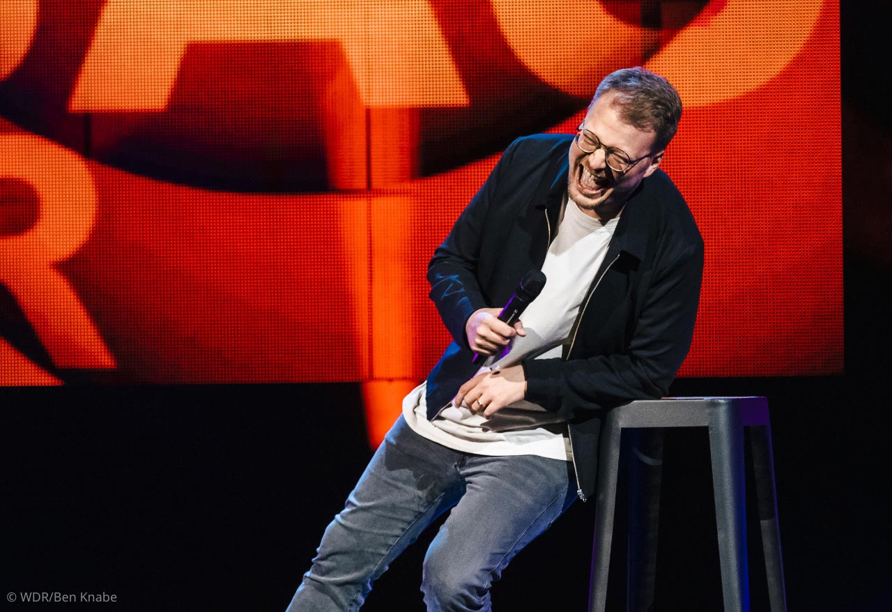 Maxi Gstettenbauer, Foto: WDR/Ben Knabe