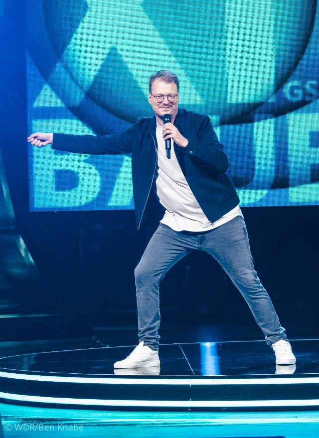 Maxi Gstettenbauer, Foto: WDR/Ben Knabe