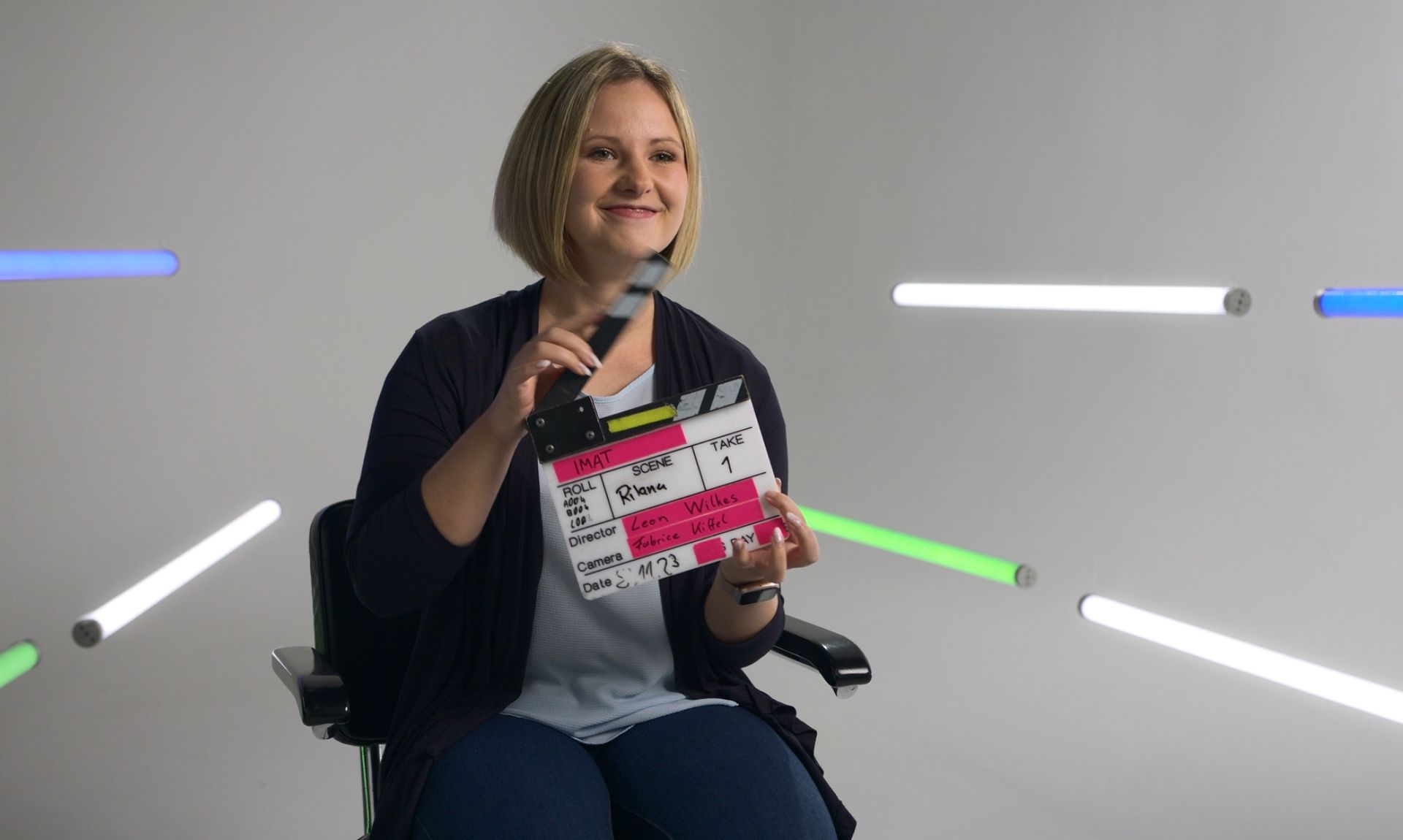 Employer Branding Film - imat uve GmbH
