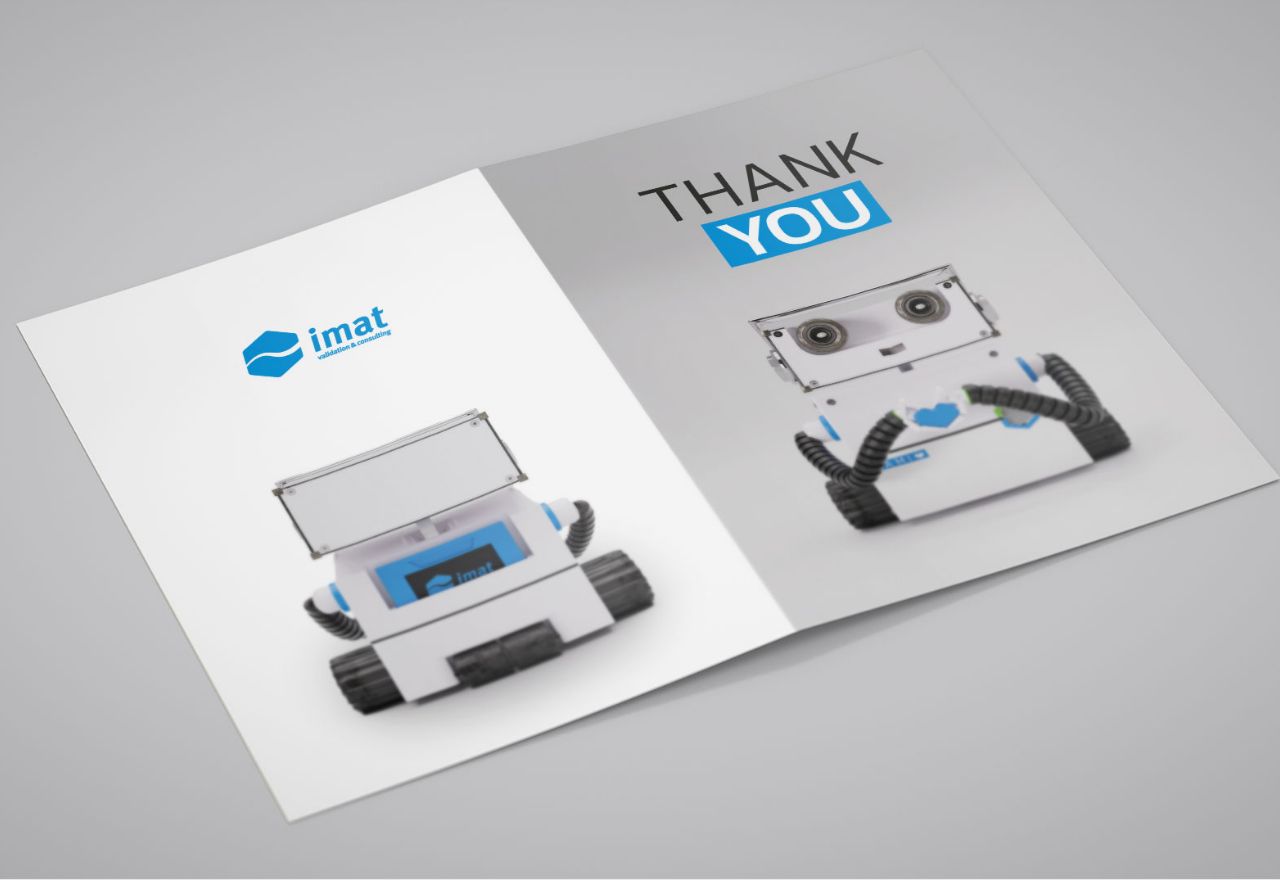 Employer Branding - imat uve GmbH YOU Kampagne