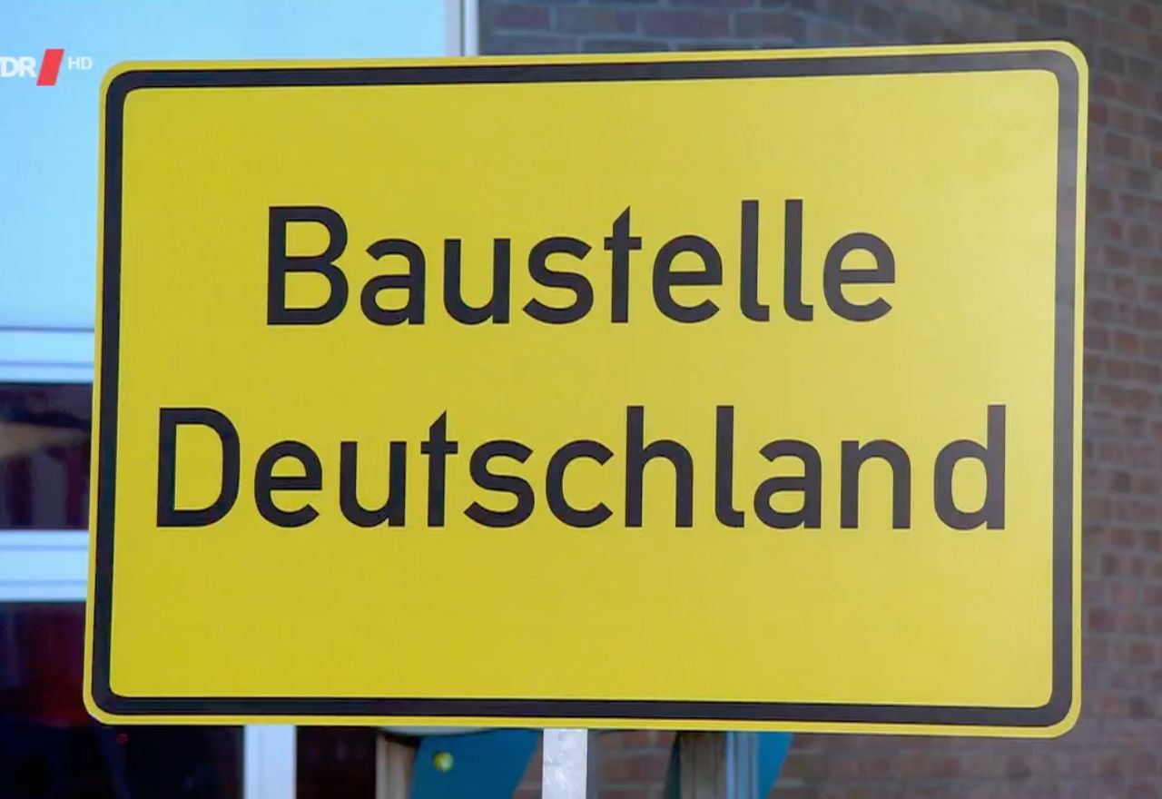 die-pro. | Case | Jürgen Becker - Baustelle Deutschland