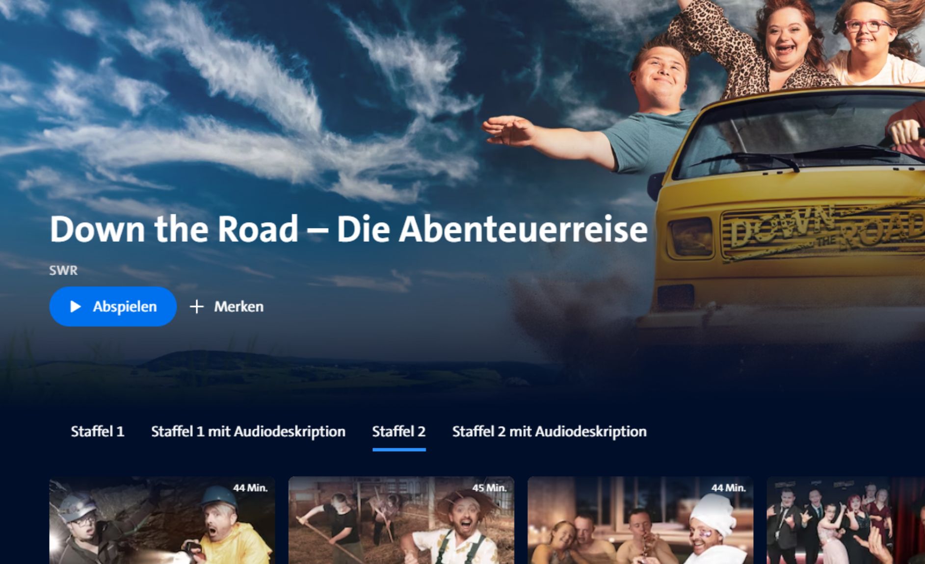 WDR Mediagroup - 20 Minuten mit...