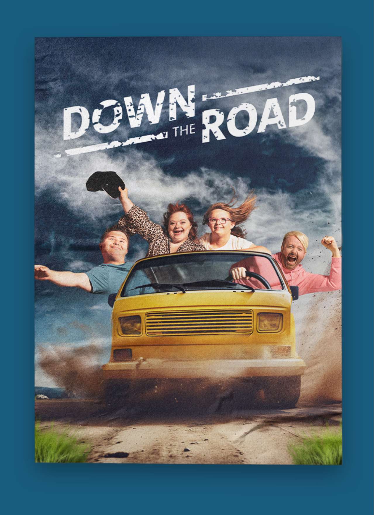 Down the Road - Eine Abenteuerreise / SWR ARD Mediathek