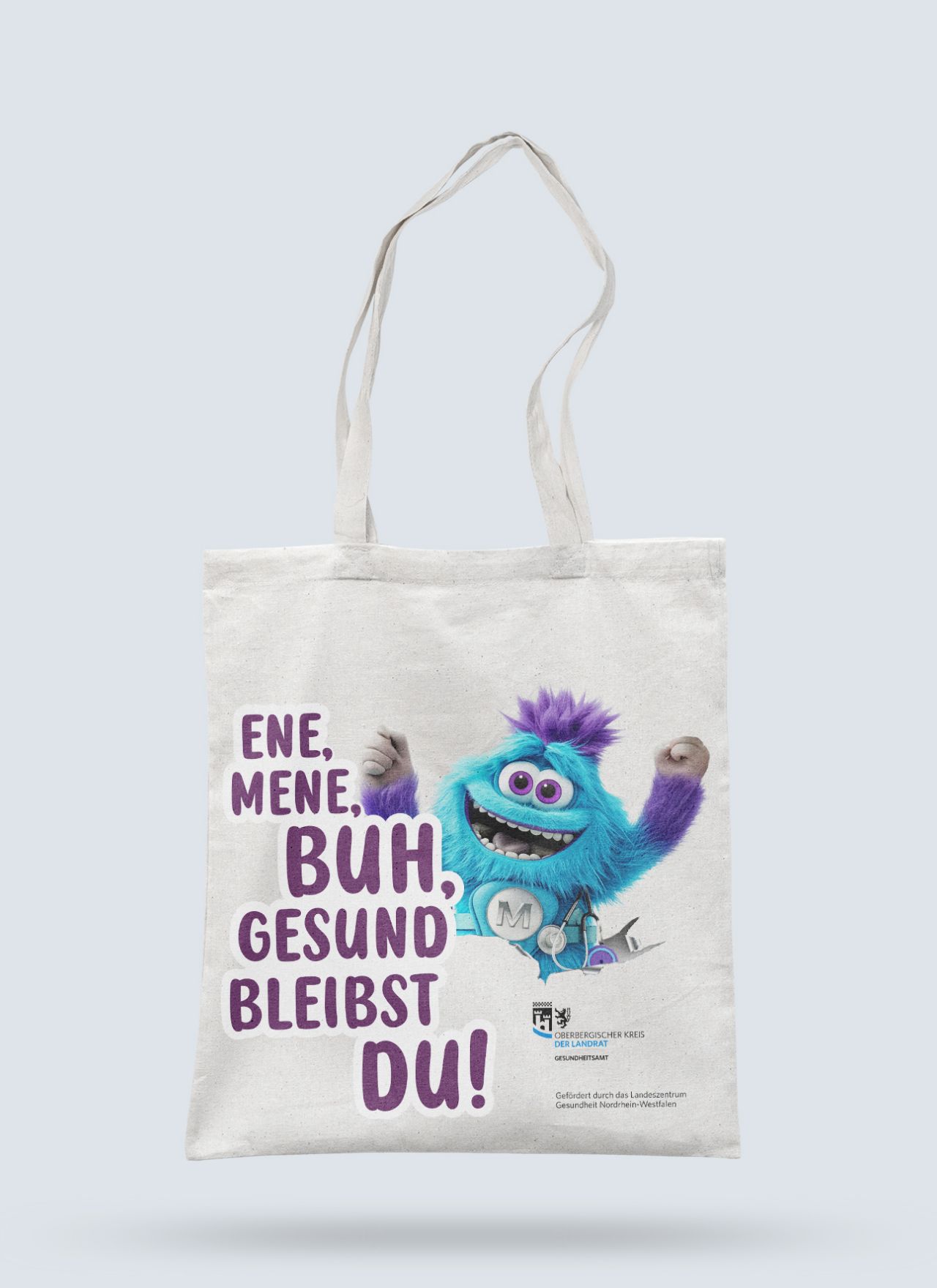 Kampagne Infektionsschutz - Oberbergischer Kreis
