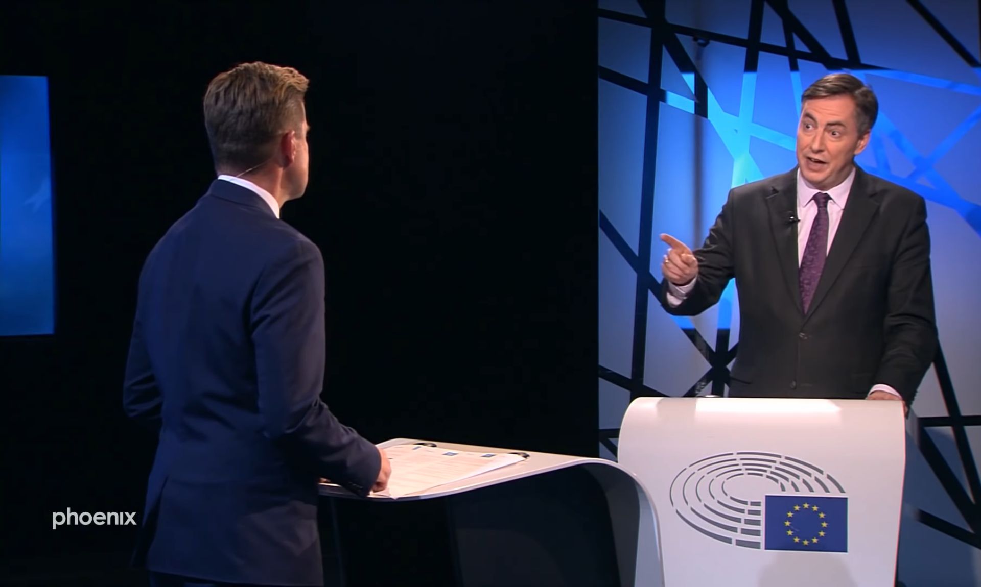 die-pro. | Case | Wie tickt Europa?