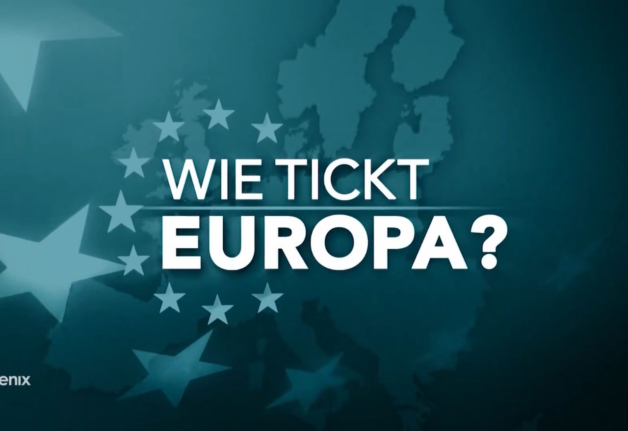 die-pro. | Case | Wie tickt Europa?