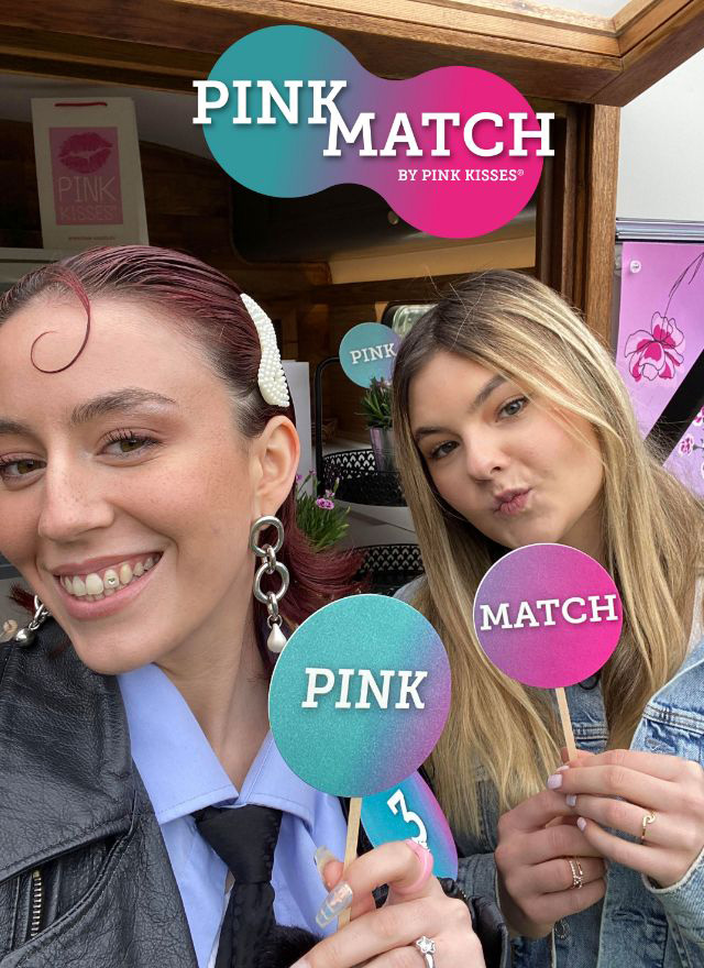 Pink Your Garden - Kampagne