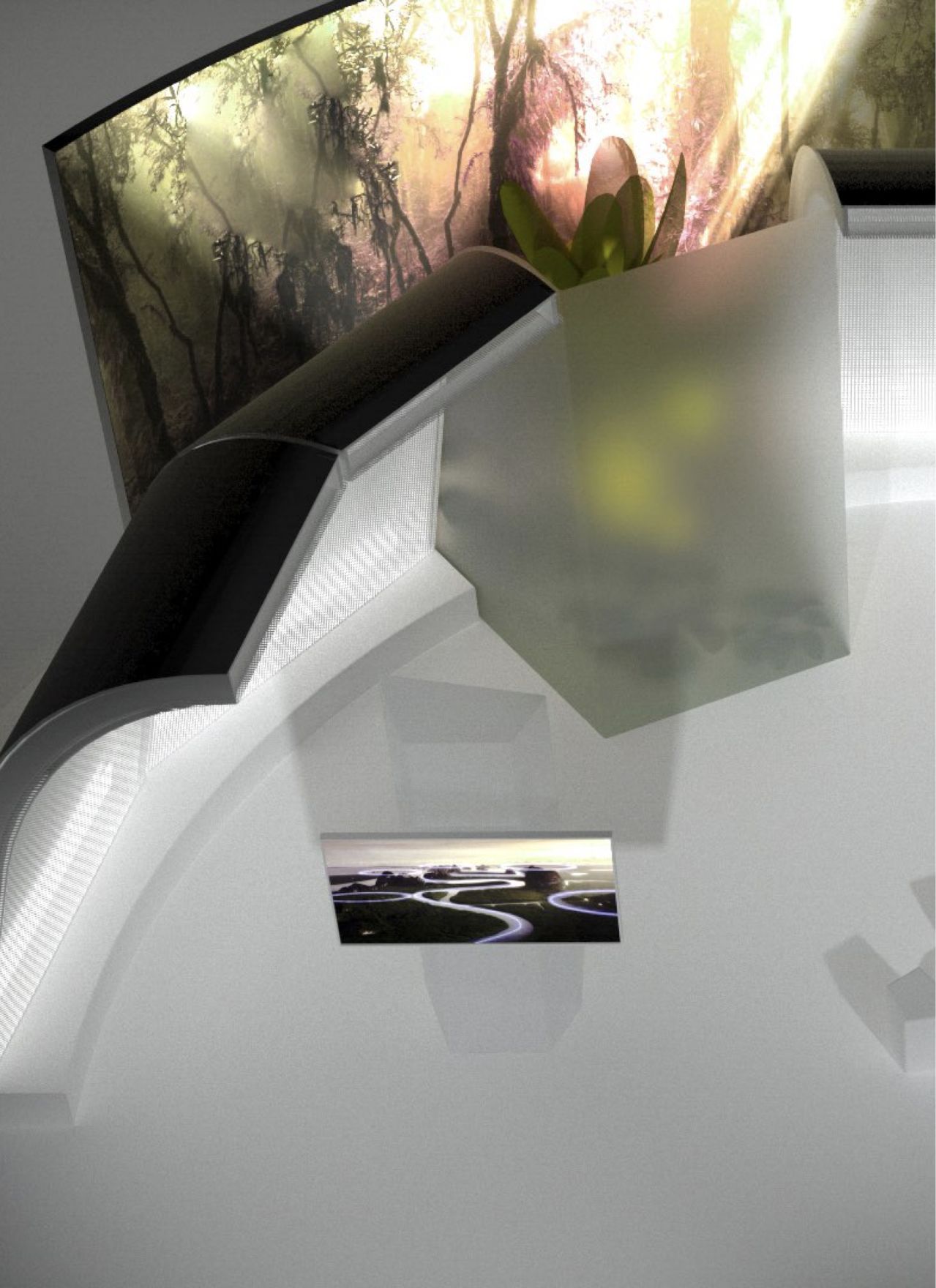 Konzeptbild Wissen vor acht Studio Redesign