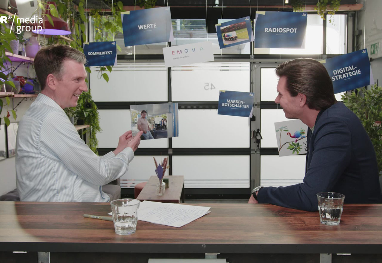 WDR Mediagroup - 20 Minuten mit...