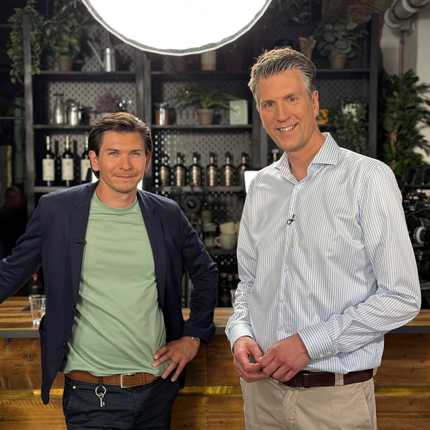 WDR Mediagroup - 20 Minuten mit...